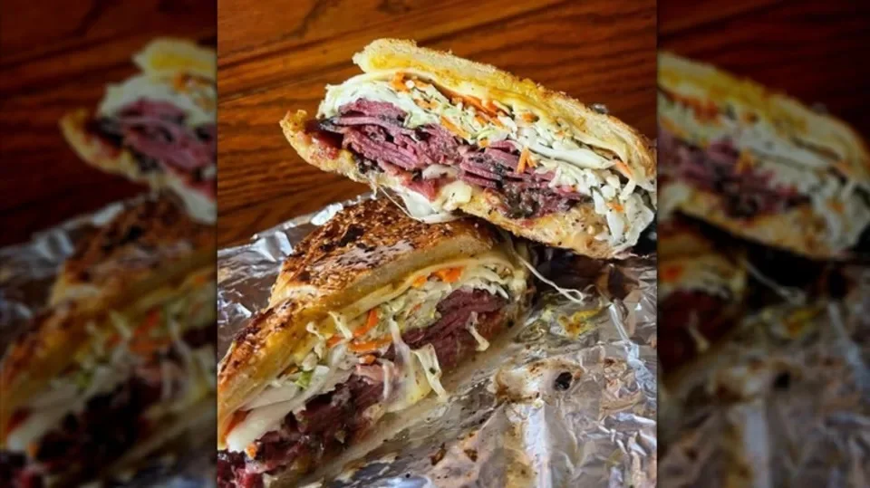 The Chipotle Pastrami